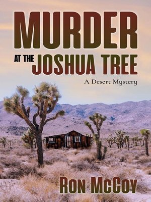 cover image of Murder at the Joshua Tree
